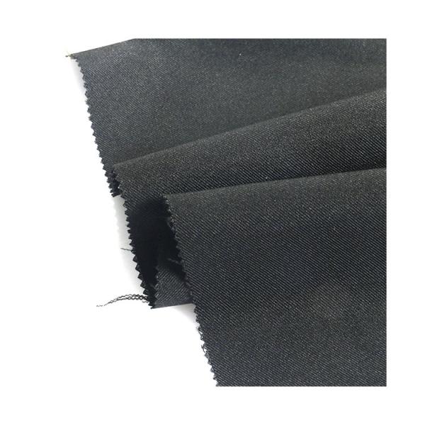Factory price 100% ocean-bound plastic bottles Recycled Polyester 150d2/2 Twill Gabardine