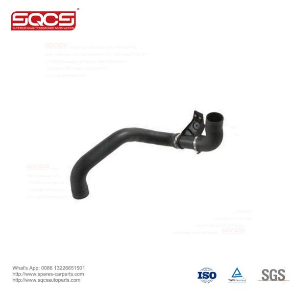 SQCS Auto Parts European Truck Body Radiator Hose Assembly Modèle 9015283582 pour le montage de voitures Mercedes-Benz 2000-2006