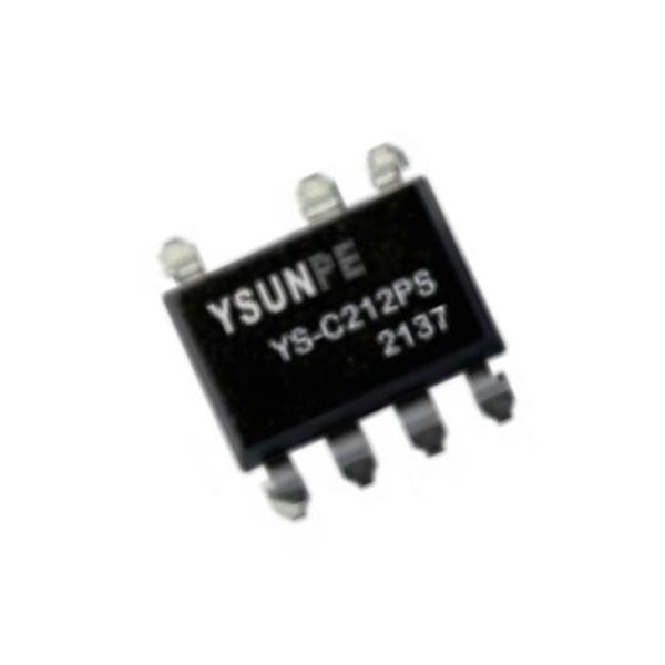 ТРИАК DIP8 1.2A передает не нул перекрестных реле вызванных AC YS-C212PD для замораживателя