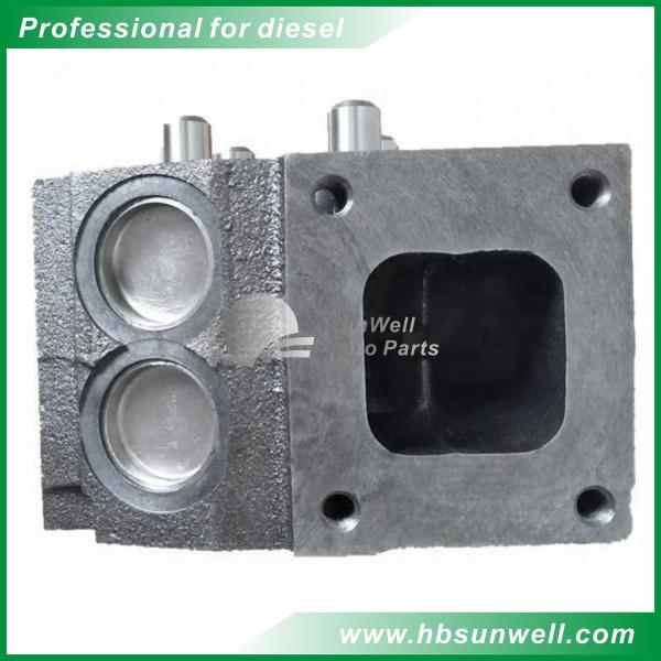 Cummins K50 Diesel Engine Cylinder Head / 3068401 Truck Cylinder Heads
