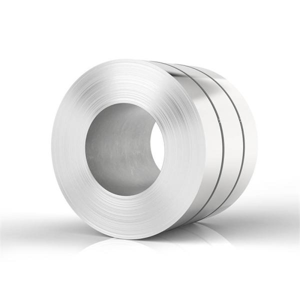 ASTM 410S 410 8K Stainless Steel Strips EN1.4541 EN1.4401