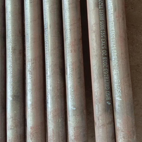 45# Large Diameter Carbon Steel Pipe For Chemical Industry Customized