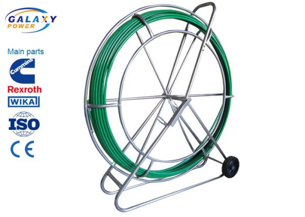100mm Length Underground Cable Equipment Pipeline Lead Rope Fiberglass Perforator