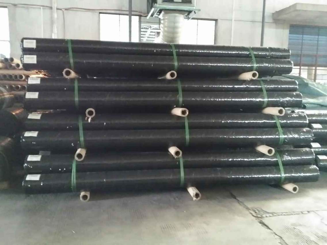 Биологическая разделенная сплетенная фильмом утечка Geotextile с УЛЬТРАФИОЛЕТОВОЕ устойчивым