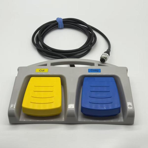 Erbe ViO 200 300 5 Pin Monopolar Electrosurgical FootSwitch