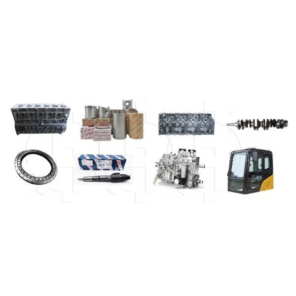 33800-2F000 Впрыскчик топлива Дымоход 338002F000 Впрыскчик дизельного двигателя для Hyundai D4HB 16V Excavator Части