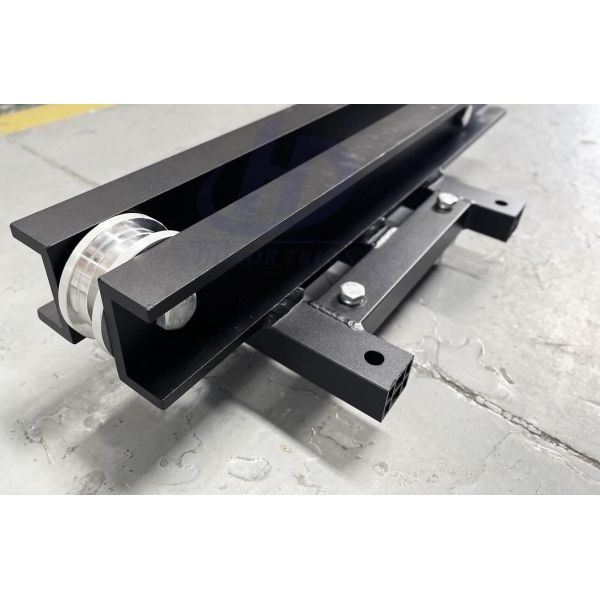 Section supérieure pour affichage de treillis de concert Treillis à douille en aluminium Alliage de fer