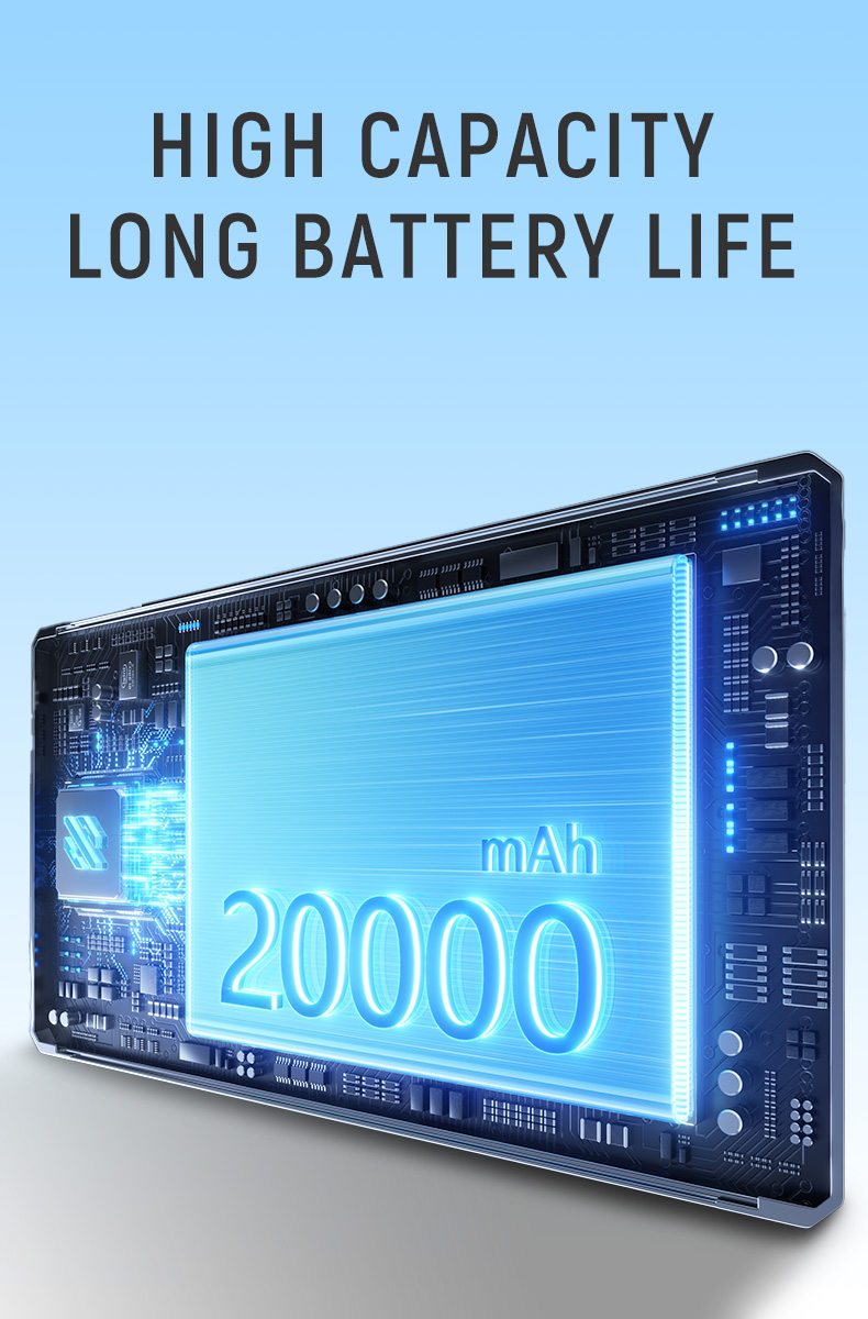 Power Bank - MP-20D
