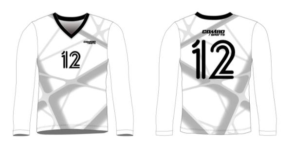 3XL Soccer Team T Shirt