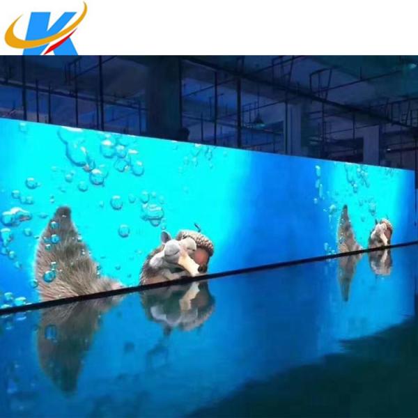 P3 Indoor Full Color Led Module , Led Video Display 111111 Dots /㎡ For Signs