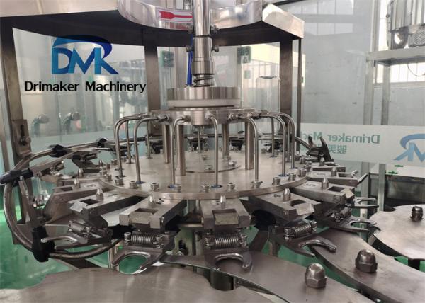 1 Liter Water Bottle Filling Machine / Automatic Pure Water Packaging Machine