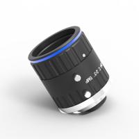 5MP F1.4~F16 25mm a fixé des lentilles de longueur focale pour le système 0.08kg de vision par ordinateur