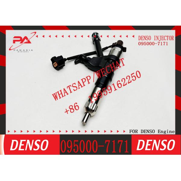 High Quality Feul Injector 095000-5212 095000-5213 23670-E0370 095000-5214 095000-7171