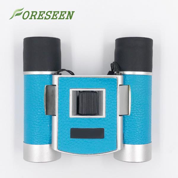 Professional Stargazer Telescope , 8X21 Compact High Power Binoculars