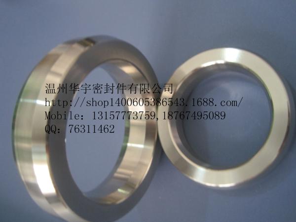 API 6A ASME B16.20 F51 RX20 Flat Ring Type Joint Gasket Smooth Surface Finish