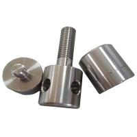 CNC machining metal milling turning machinery steel part cnc oem machine services