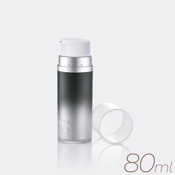 化粧品用プラスチックエアレスポンプボトル 50ml 80ml 100ml 120ml