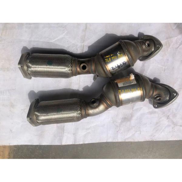 Les fabricants fournissent un catalyseur à trois voies pour Audi Q74.2