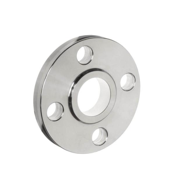 Round Duplex ANSI B16.5 Slip On Flanges For Chemical Engineering