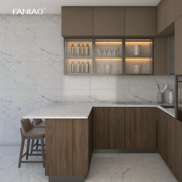 Hotel Espacio Pequeño Último Mini Compacto Mini Cocina Mini Cocina Melamina