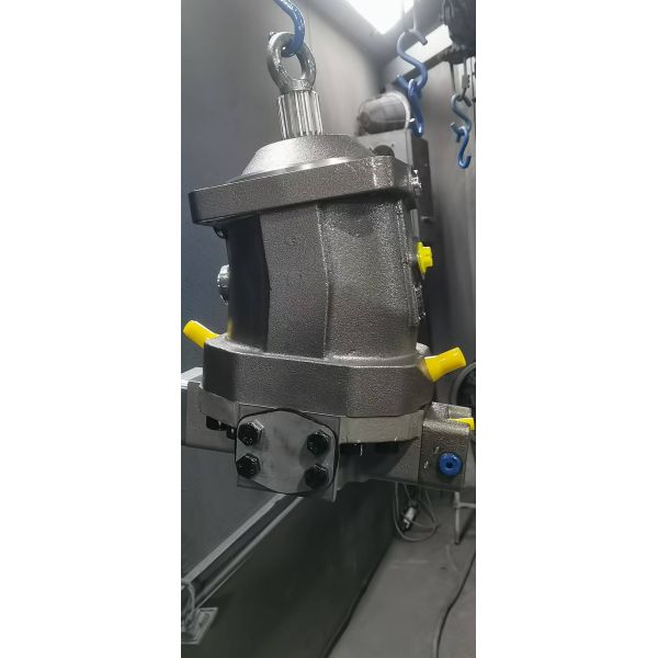 Rexroth A6VM Series Hydraulic Motor: High Power Density, Variable Displacement, and Robust Construction for Construction & Mining