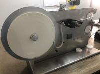 55 mm longitud de alimentación HME máquina de bobinado de papel para línea de producción médica