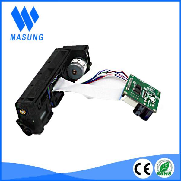 Kiosk 112mm rs232 ttl Thermal Printer Module support label for weight scale