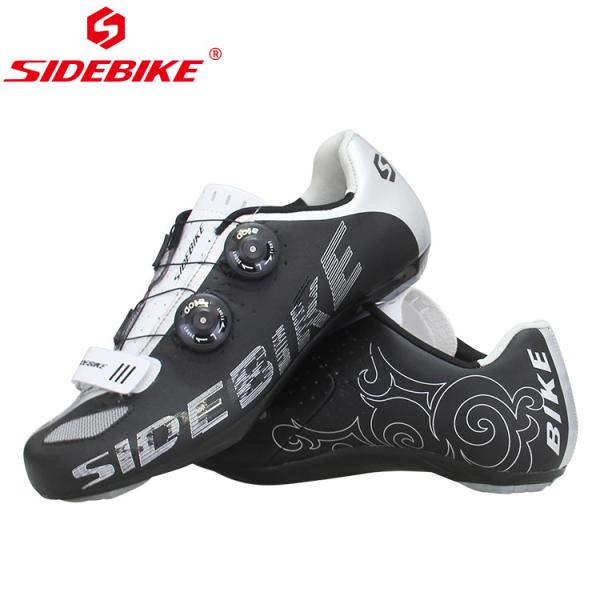 A bicicleta de nylon das corridas de automóveis de TPU Outsole calça absorção de choque do à prova de água a boa