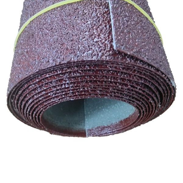 Professional Design Cloth Backing Sandpaper Roll 1400mm*50M for Wood and Metal GXK51