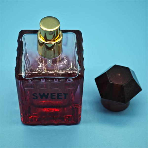 0,1 ml/t 15 mm 16,3 mm Vaporisateur cosmétique à sertir en aluminium argenté Pompe de pulvérisation fine pour parfum