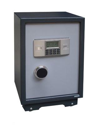 Valoroso de armazenamento Placa de aço Aparência de profundidade 301-400mm Digital LCD Display Home Safe