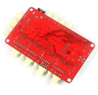 RepRap Prusa Mendel 3D Printer Diy Kit , Mendel Teensylu v0.8 Hi3D driver board