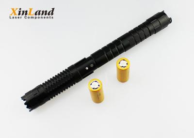 Caçando 445nm industrial Violet Laser Pointer azul