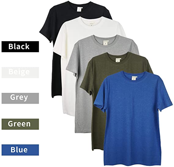 Activewear людей 45% органический хлопок пеньки 55% покрывает Quickdry Бандунг