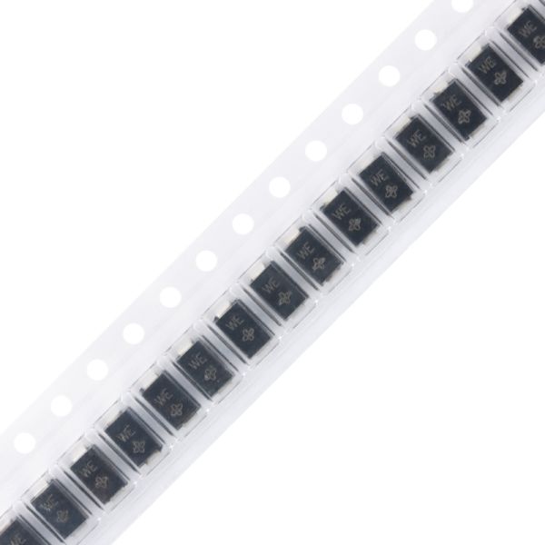 SMAJ5.0CA Transient Voltage Suppression Diodes Designed Specifically To Protectsensitive Electronic Equipment From Voltage Transientsinduced By Lightning And Other Transient Voltage Events.