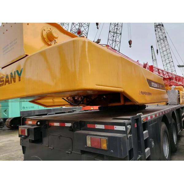 Granada SANY STC250H de 25 toneladas de uso general Granada hidráulica en excelente estado