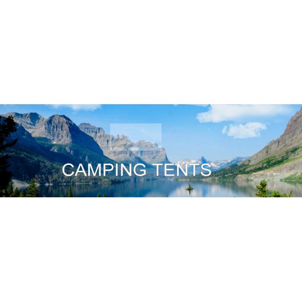 4 Person Easy Pop Up Tent Waterproof Automatic Setup 2 Doors-Instant Family Tents For Camping Hiking & Traveling