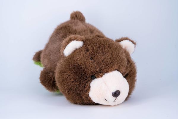 PP Cotton Original Reversible Plush Toys Double Sided Stuffed Animal Customizable