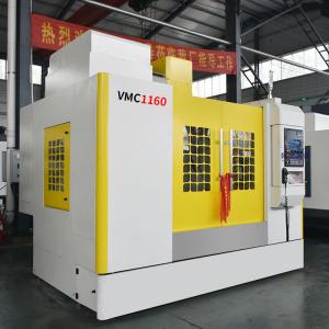 Máquina Mini Vertical Machining Center BT40 del CNC 4 AXIS VMC