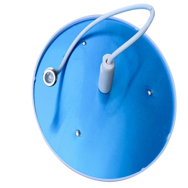 698-4000MHz MIMO Omni Antenna for Public Safety 1.700kg Gross Weight Indoor Coverage