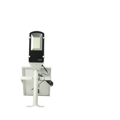 15w solar panel 12 W LED Lighting 4A battery for 12h working and 8h controller