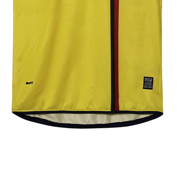 Barcelone 2008 Retro Away Fan Edition Jersey recrée la gloire de la deuxième dynastie du rêve