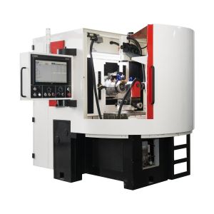 BT-150D 4-Axis CNC PCD Insert Grinding Machine