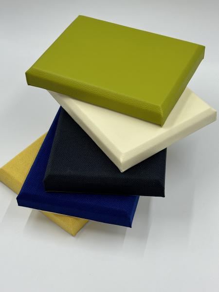 Top Glass Fiber Long Term Stability and Reliability Sound Acoustic Panel in Professional Recording Studios