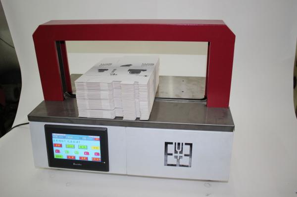 Kraft Paper Tape / Strapping Money Tape For Packing Machine