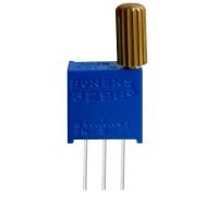 BONENS Multiturn Cermet Trimpot 3296W Potentiomètre 1k 2k 5k 10k 20k 50k 100k ohm