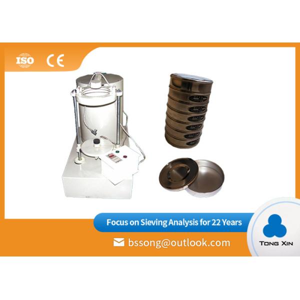 Ro - Type Mechanical Shaker For Sieve Analysis High Screening Efficiency