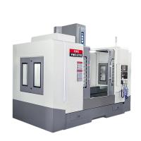 VMC1270 Vertical Milling Machine 4 Axis VCM CNC Machine