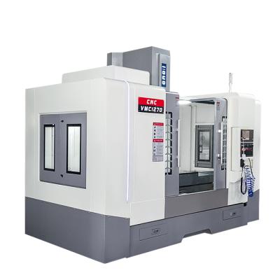 VMC1270 Vertical Milling Machine 4 Axis VCM CNC Machine