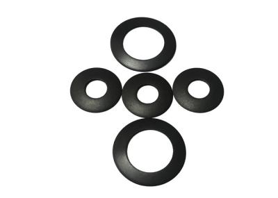 Força de alta elasticidade PTFE Ring Gasket, pistões personalizados de choque da faixa da gaxeta do ptfe